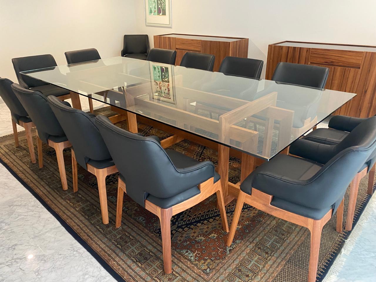 Silla para Comedor Modelo Debora(parota) – Diseño Moderno y Personalizable | Mublia Home