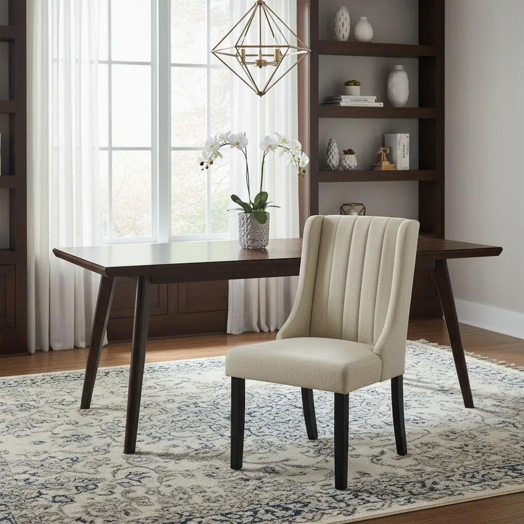 Silla para Comedor Angelli – Diseño Moderno y Cómodo | Mublia Home