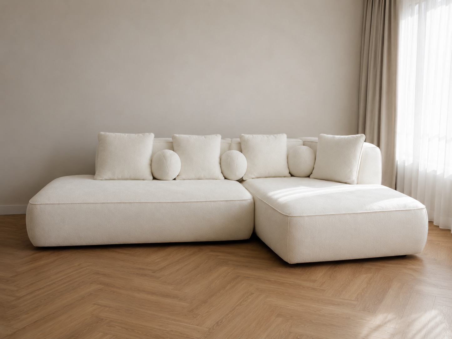 Sofa Modelo Alma | Mublia Home