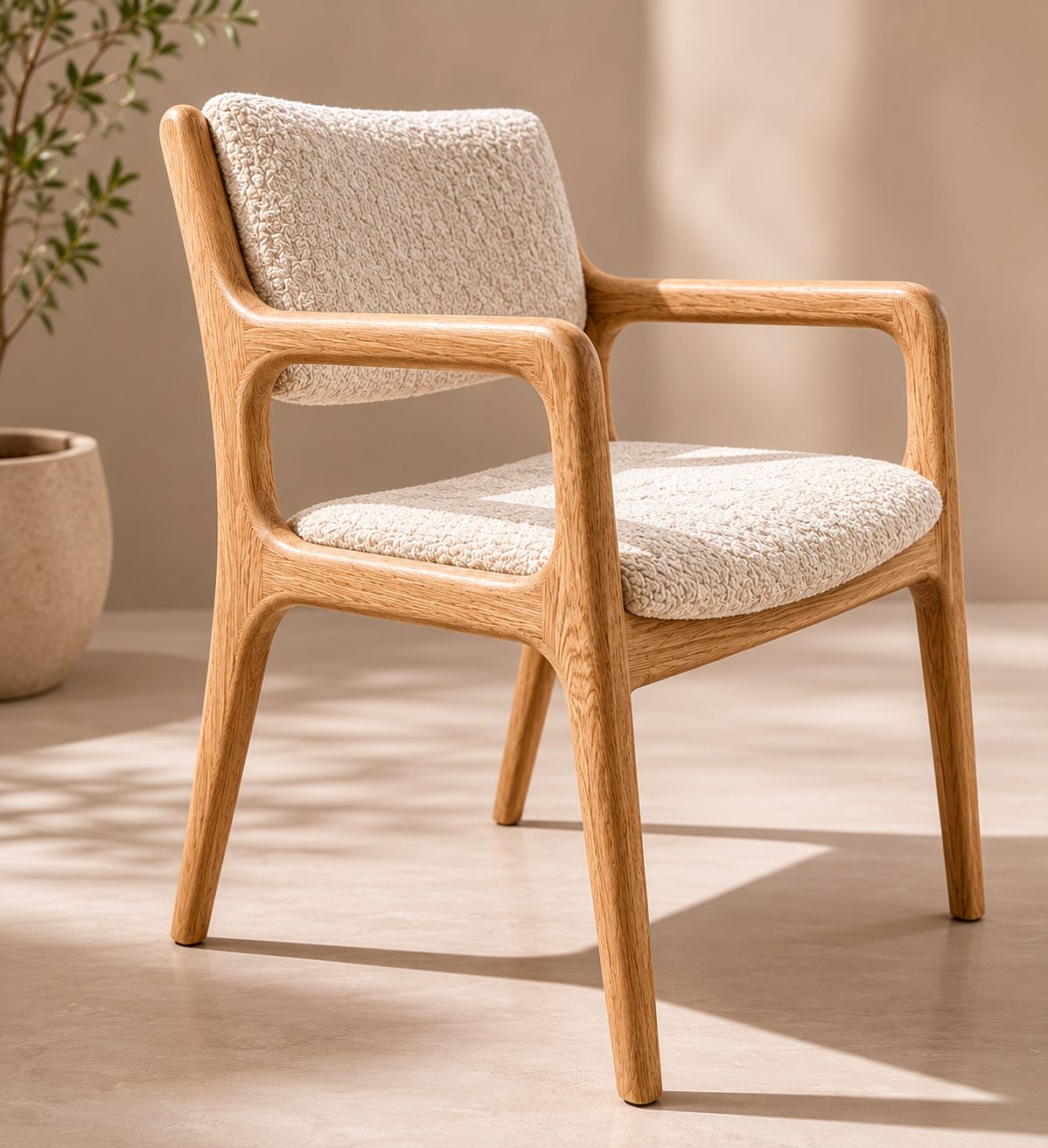 Silla para Comedor Modelo Aria (Rosa morada) – Diseño Moderno y Personalizable | Mublia Home