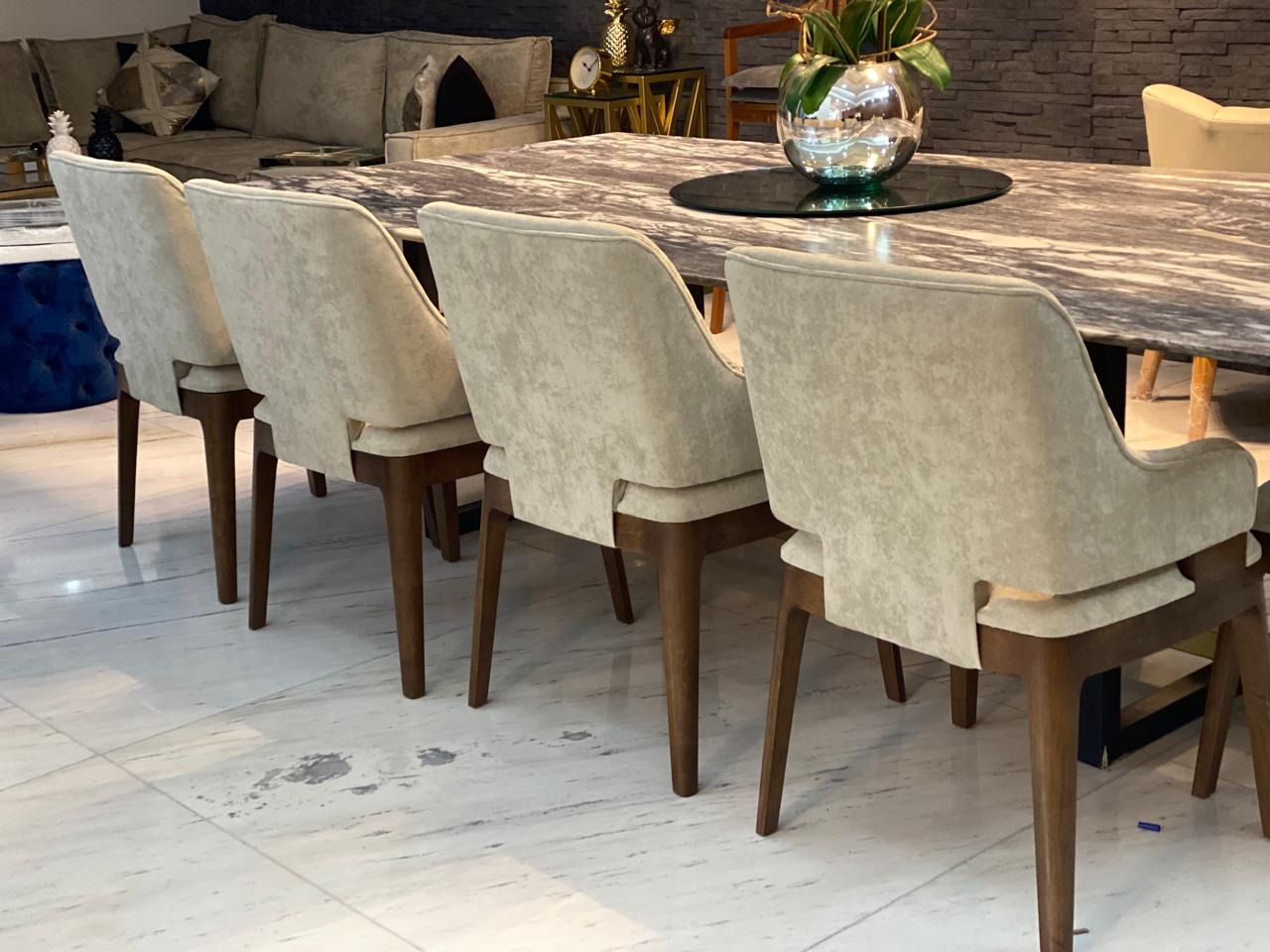 Silla para Comedor Modelo Debora – Diseño Moderno y Personalizable | Mublia Home