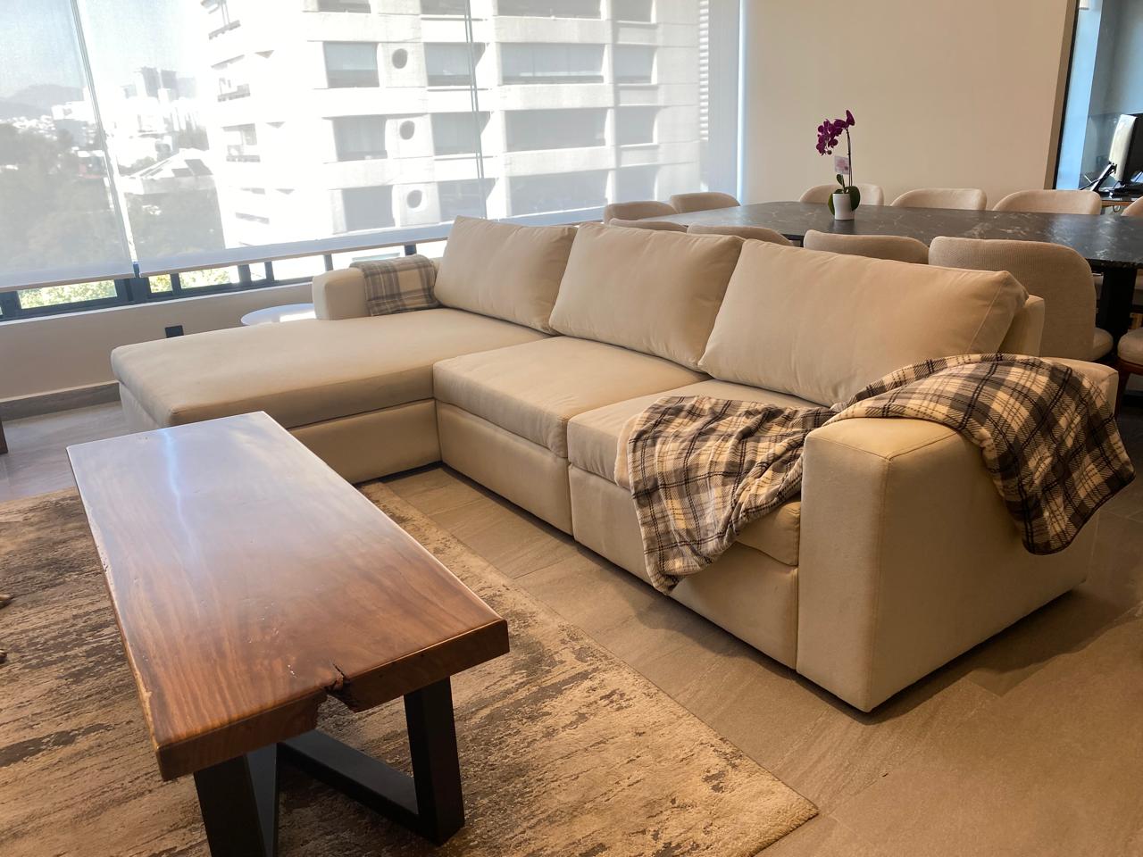 Sofa Modelo Jade | Mublia Home