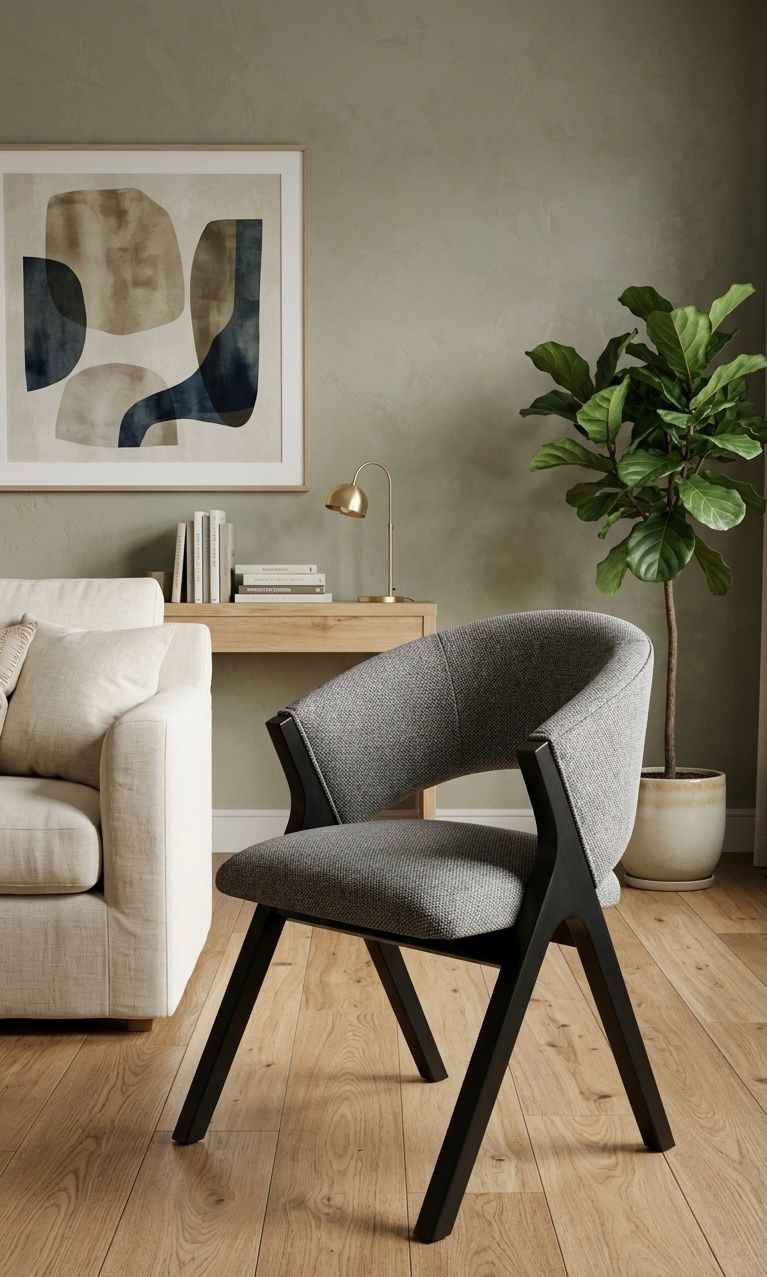 Silla para Comedor Modelo Aitana – Diseño Moderno y Personalizable | Mublia Home