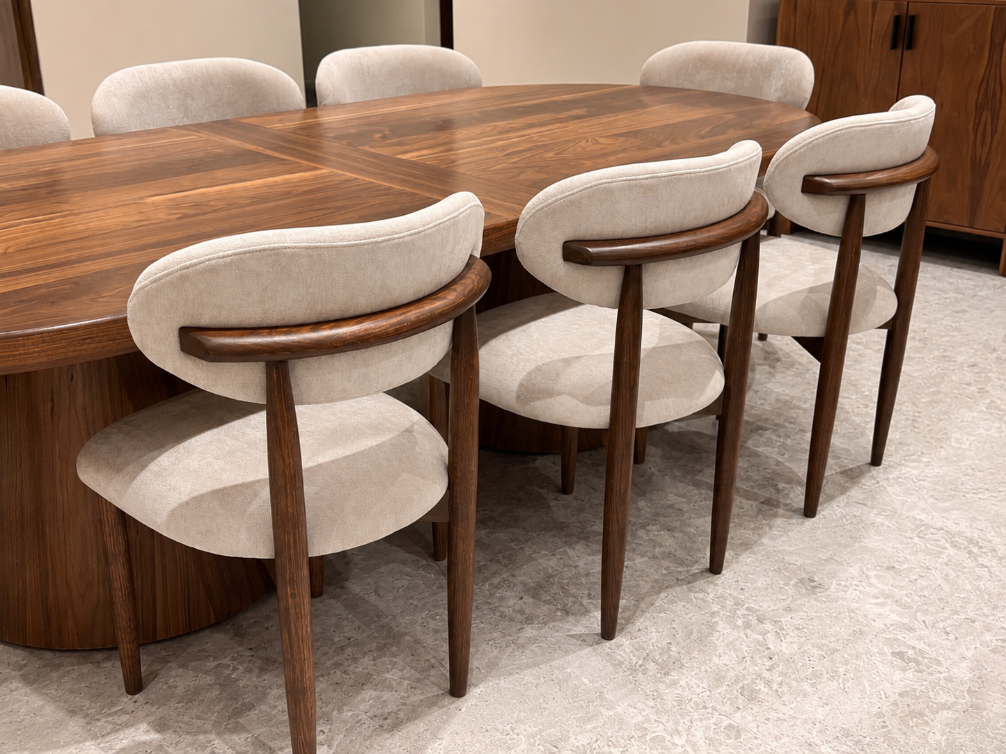 Mesa de comedor modelo Daniela  ( no incluye sillas ) | Mublia Home