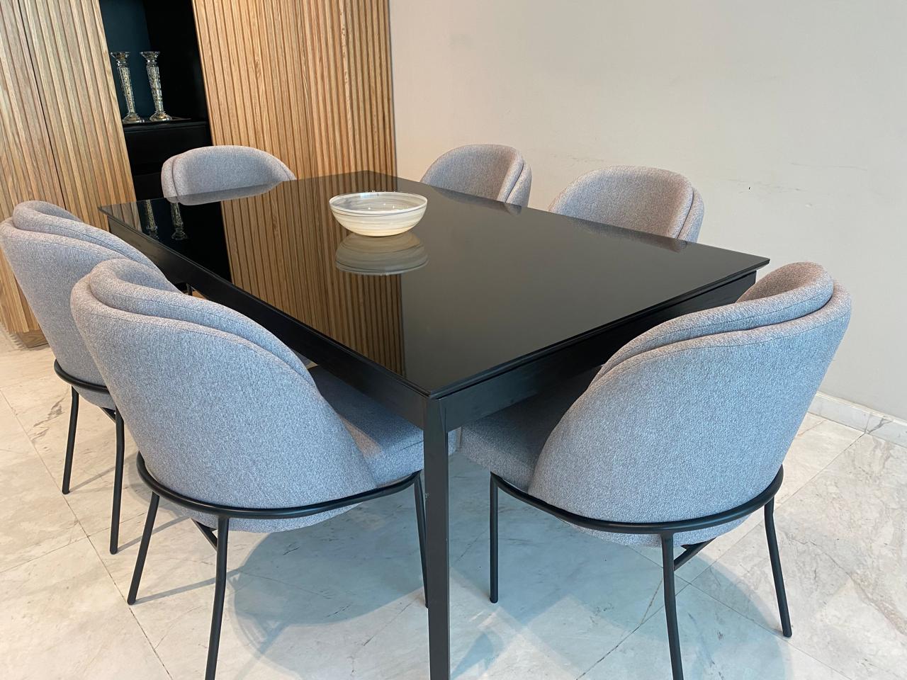 Silla para Comedor Modelo Emma – Diseño Moderno y Personalizable | Mublia Home