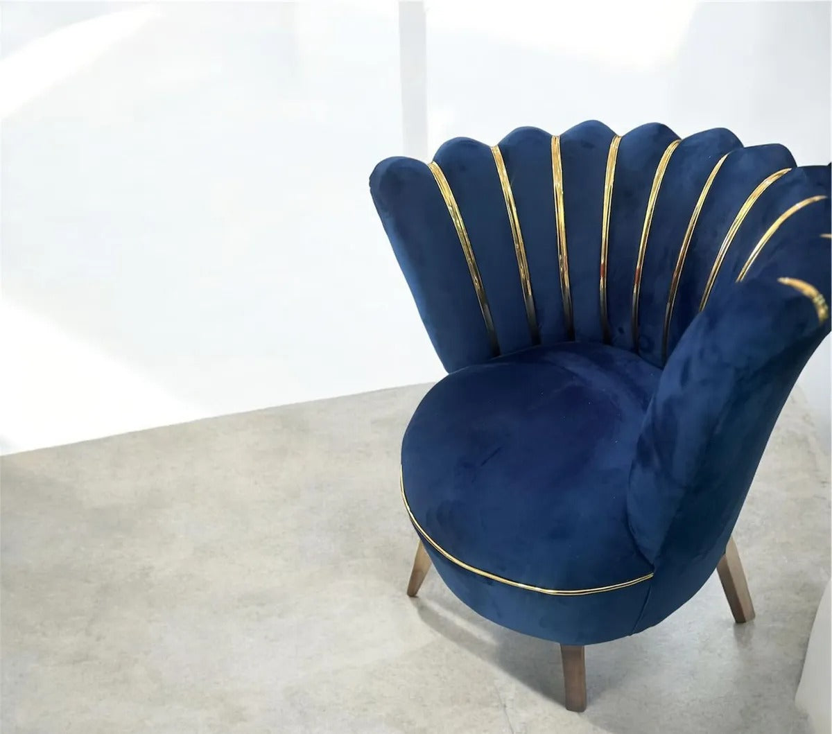 Sillón Individual Evelyn – Diseño Moderno y Cómodo | Mublia Home