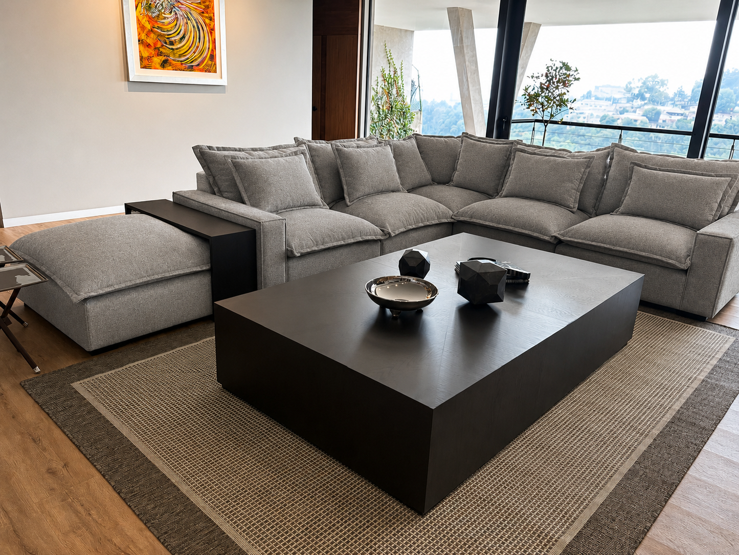 Sofa Modelo Miranda  | Mublia Home