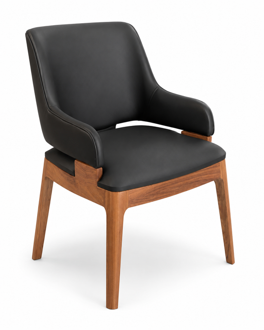 Silla para Comedor Modelo Debora(parota) – Diseño Moderno y Personalizable | Mublia Home