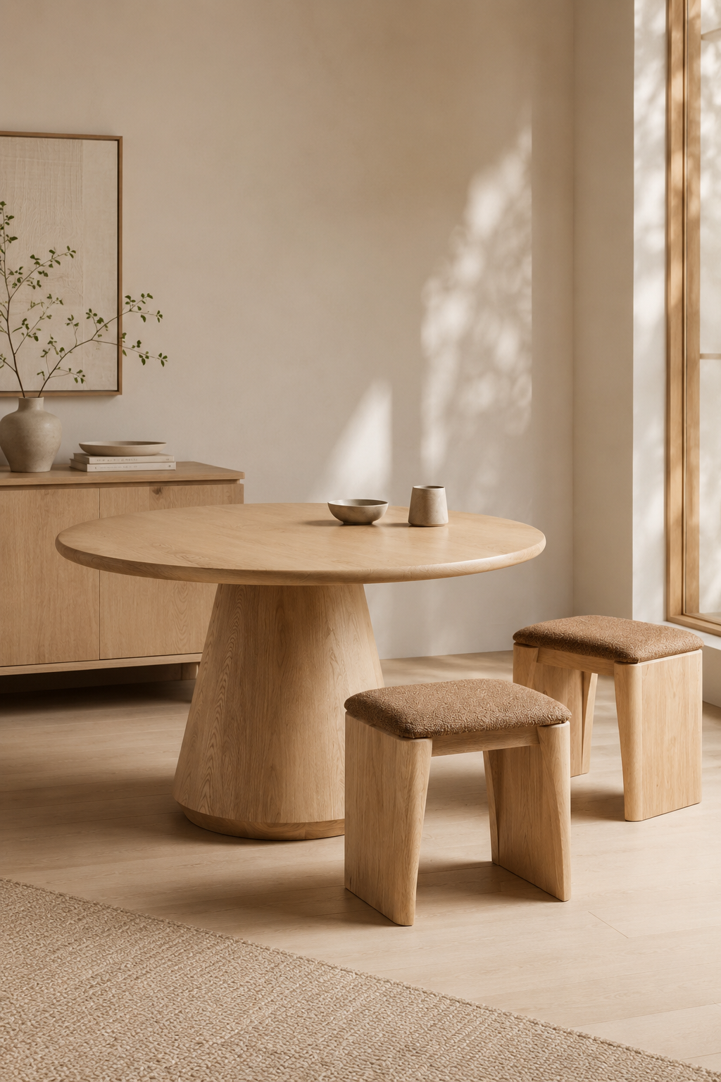 Mesa de comedor modelo mariela | MUBLIA HOME