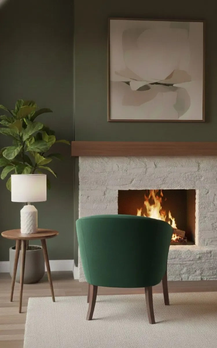 Sillón Individual Aurora – Mublia Home