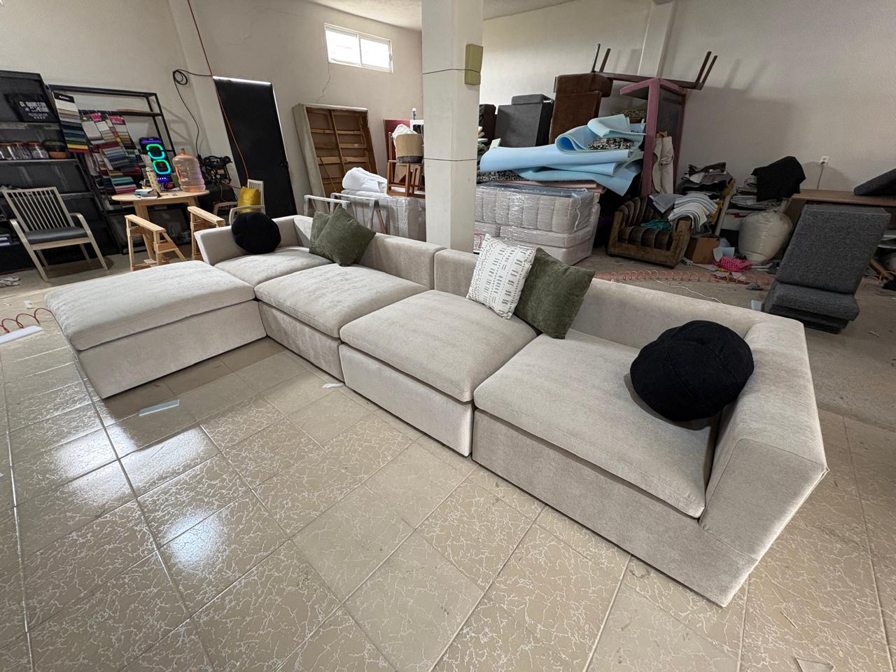 Sofa Modelo Marian | Mublia Home