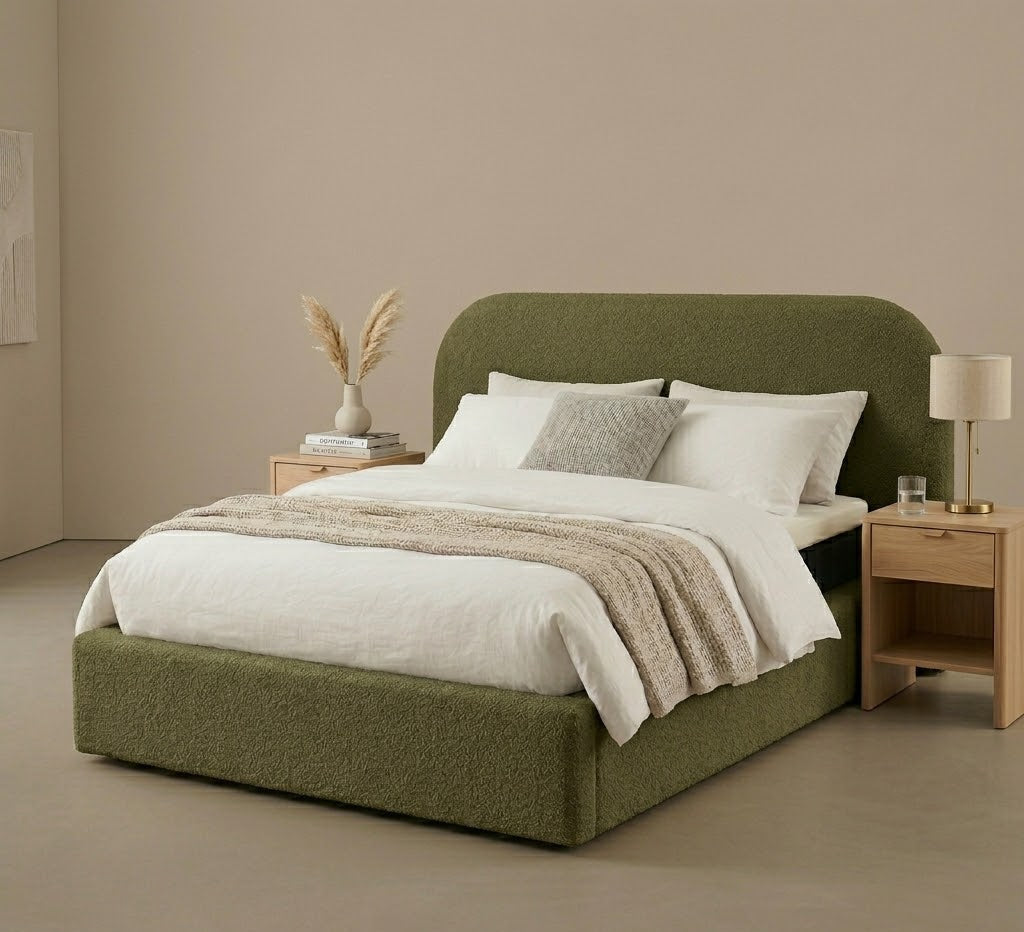 Cama modelo Alexa | Mublia Home