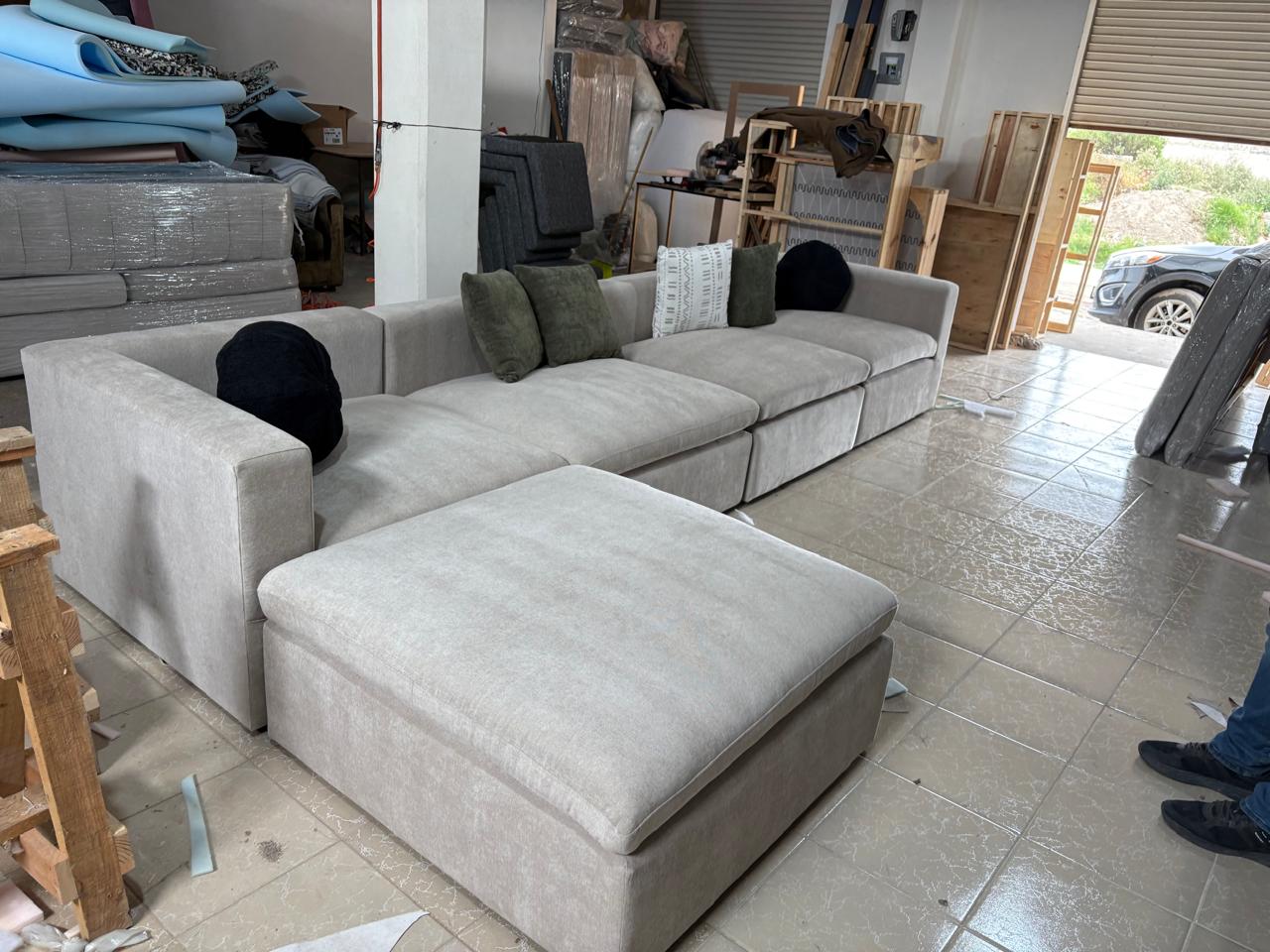 Sofa Modelo Marian | Mublia Home