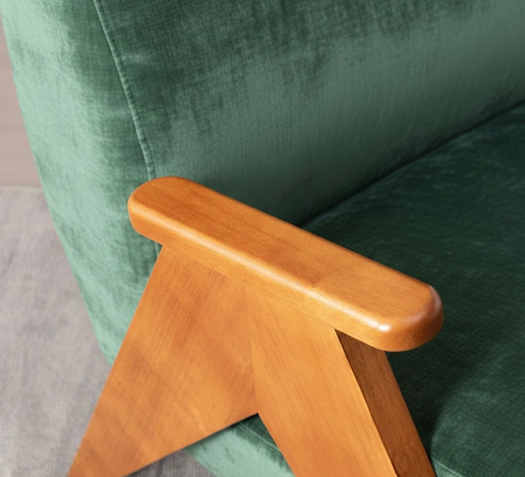 Sillón Individual Modelo Victoria | Mublia Home