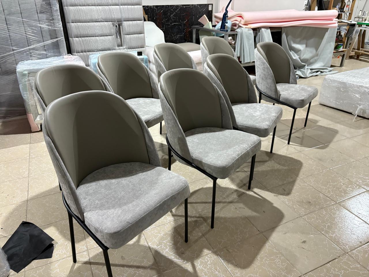 Silla para Comedor Modelo Emma – Diseño Moderno y Personalizable | Mublia Home