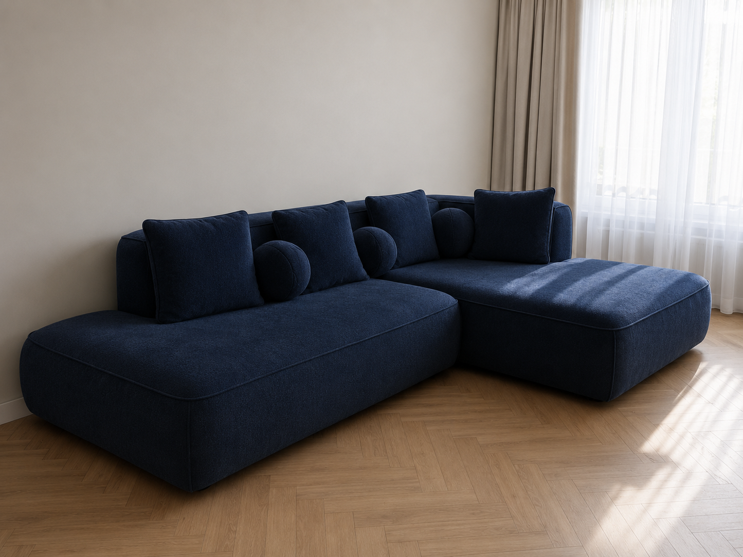 Sofa Modelo Alma | Mublia Home