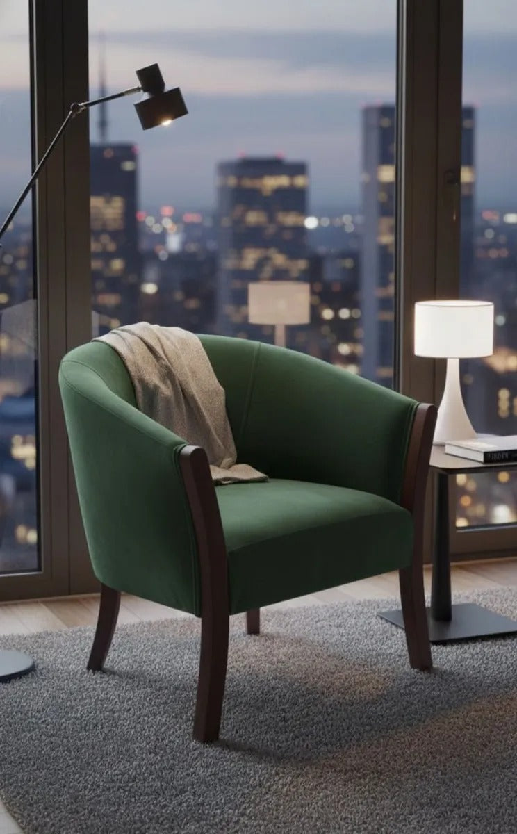 Sillón Individual Aurora – Mublia Home