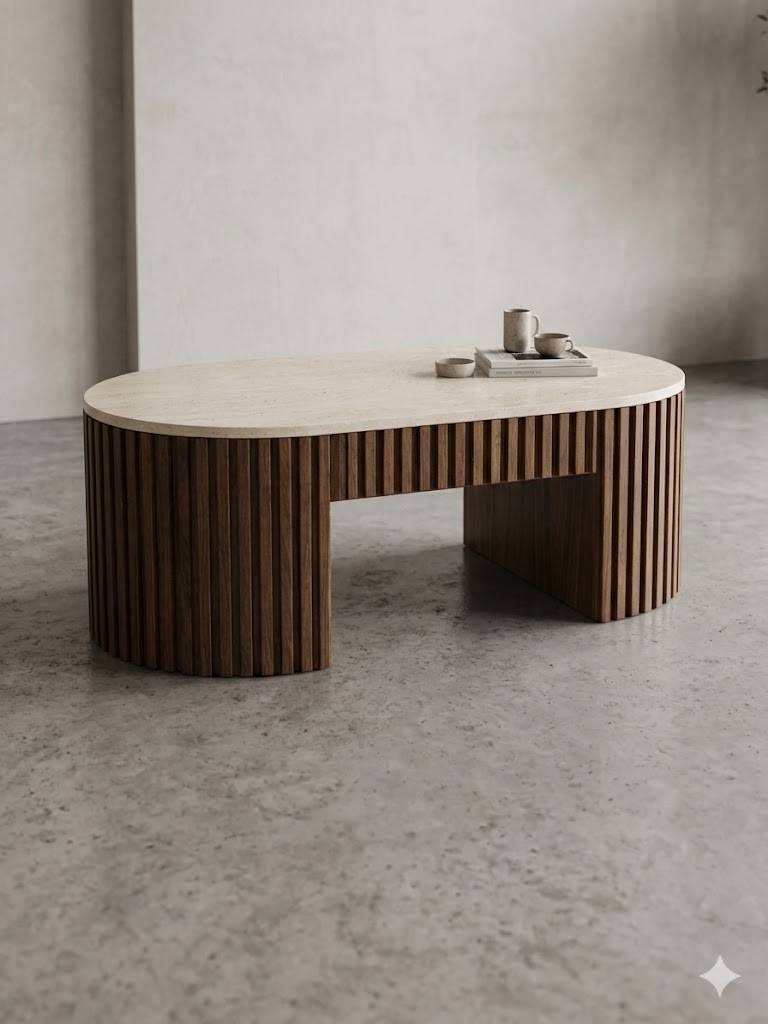 Mesa de centro modelo Esther | Mublia Home