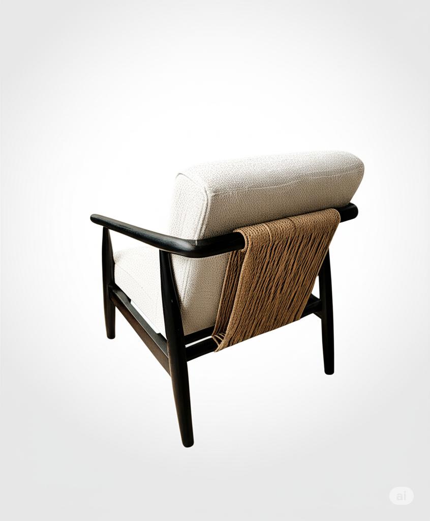 Sillón Individual Modelo Rebecca | Mublia Home