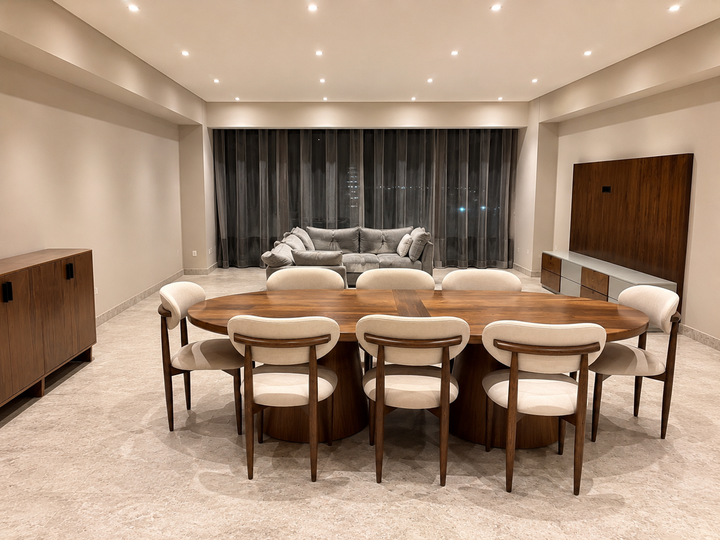 Mesa de comedor modelo Daniela  ( no incluye sillas ) | Mublia Home