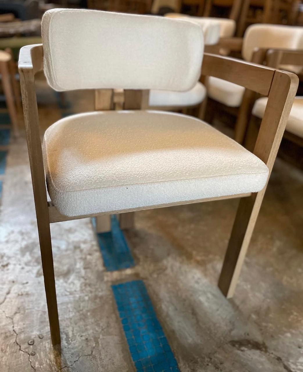 Silla para Comedor Modelo Regina – Diseño Moderno y Personalizable | Mublia Home