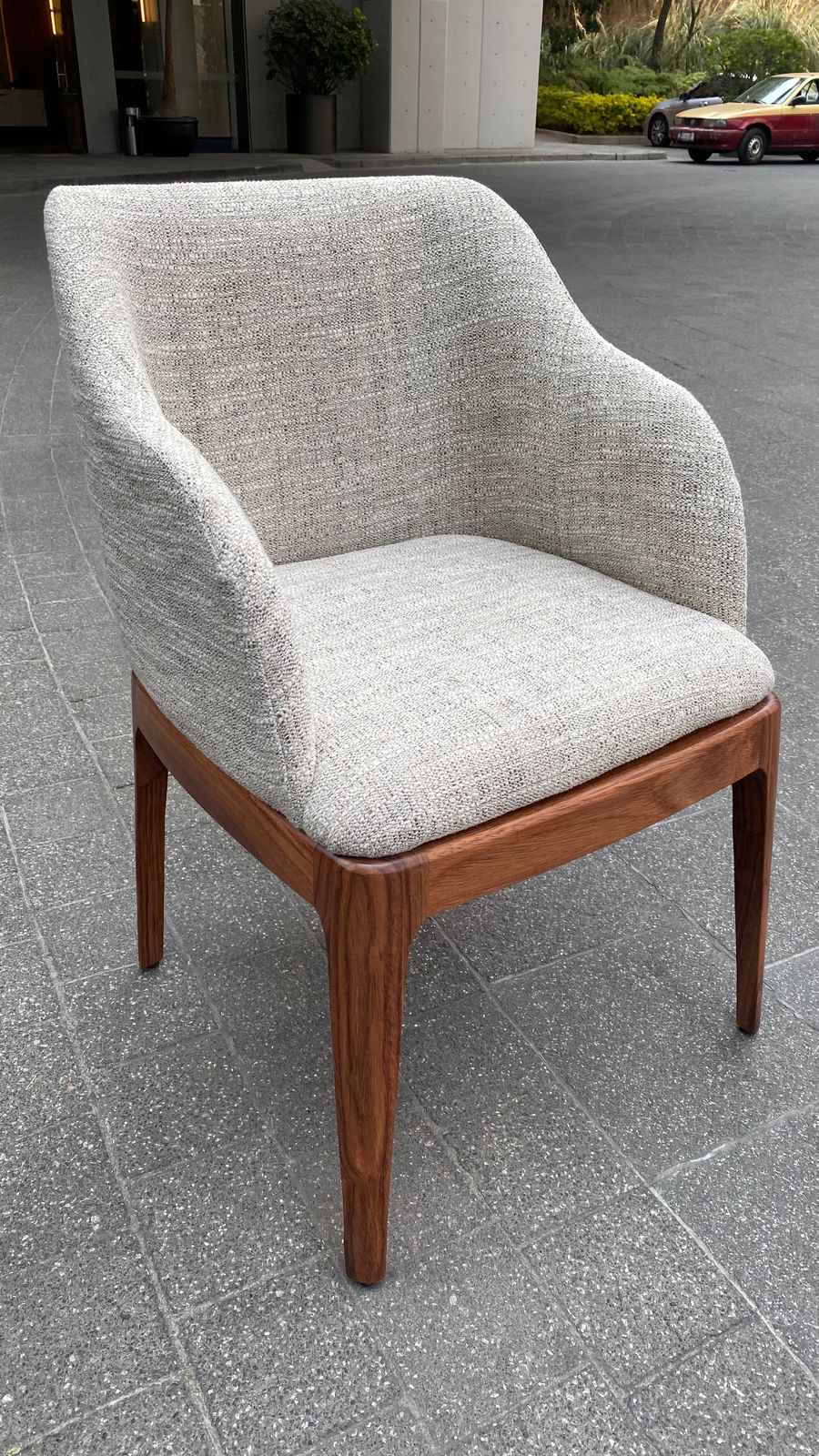 Silla para Comedor Modelo Raquel – Diseño Moderno y Personalizable | Mublia Home
