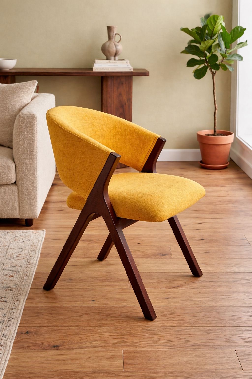 Silla para Comedor Modelo Aitana – Diseño Moderno y Personalizable | Mublia Home