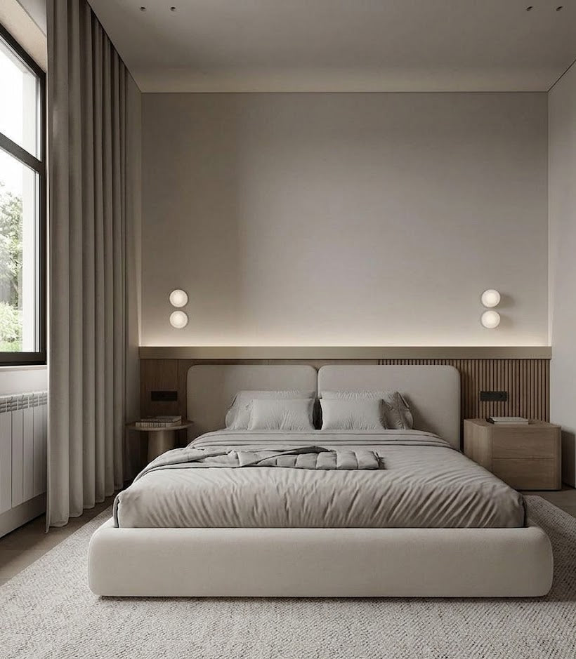 Cama modelo Loren | Mublia Home