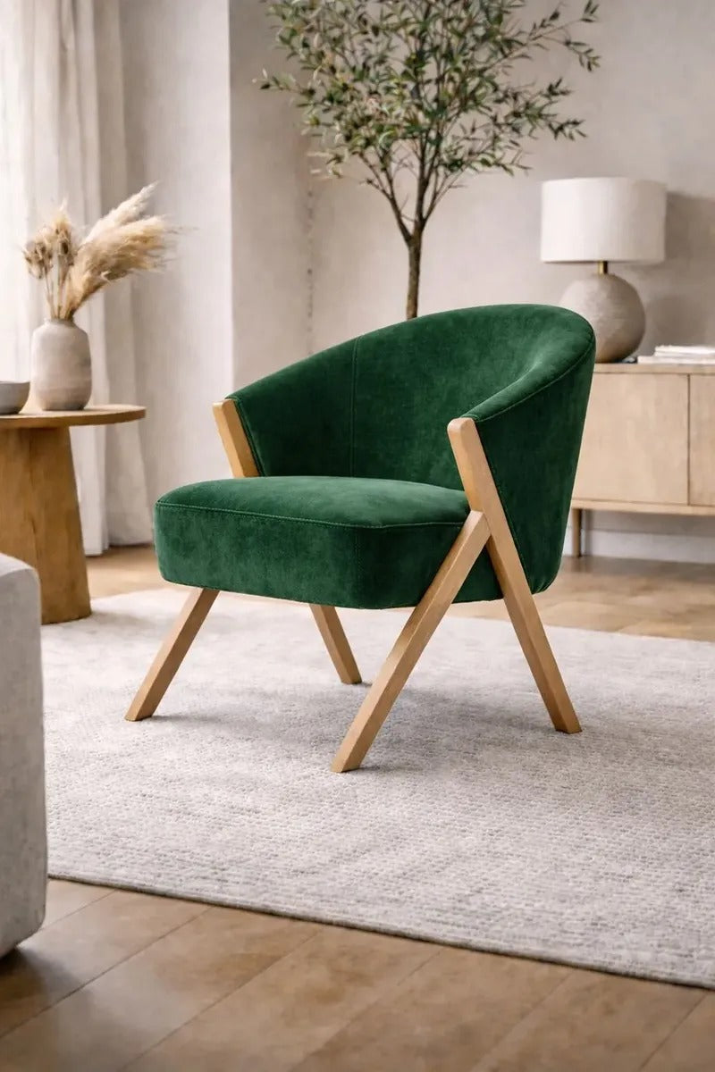 Sillón Individual Modelo Eva | Mublia Home