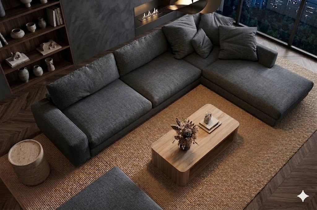 Sala modelo Oxford | Mublia Home