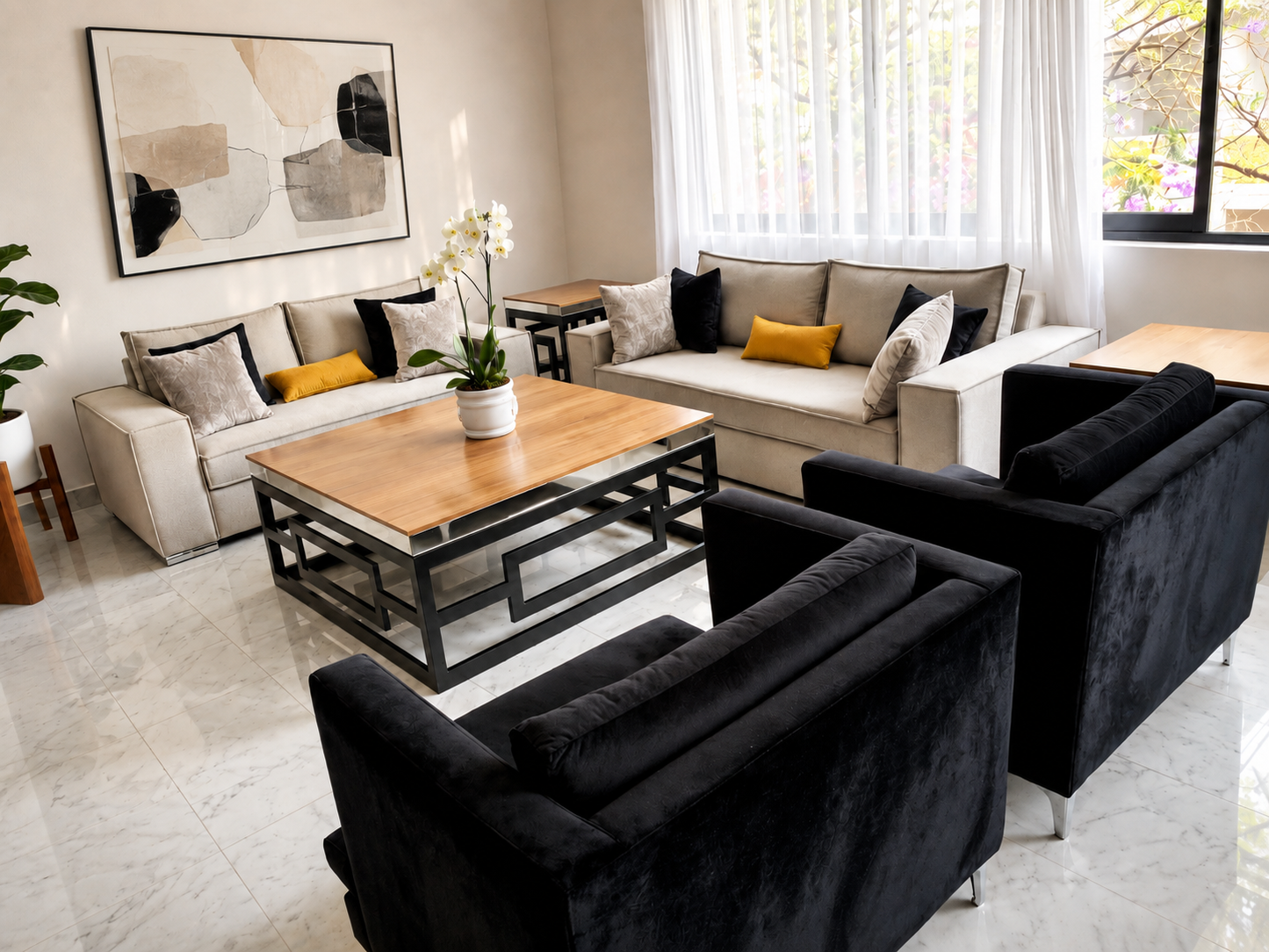 Sofa Modelo Lia | Mublia Home