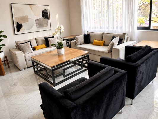 Sofa Modelo Lia | Mublia Home