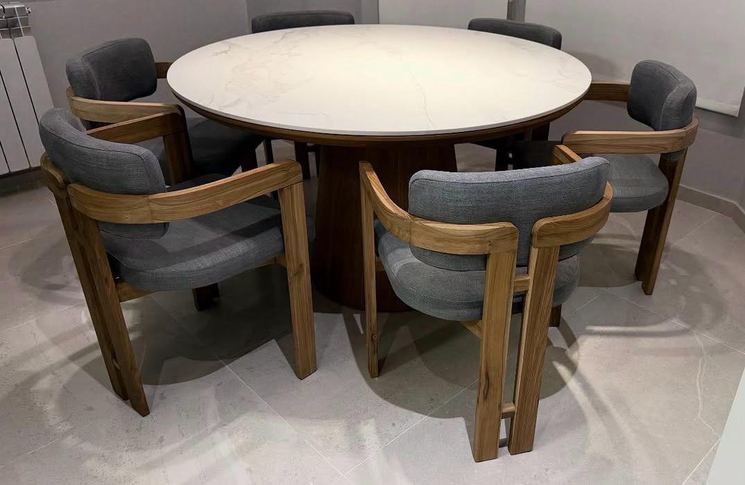 Silla para Comedor Modelo Regina – Diseño Moderno y Personalizable | Mublia Home