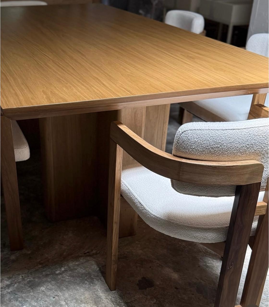 Silla para Comedor Modelo Regina – Diseño Moderno y Personalizable | Mublia Home