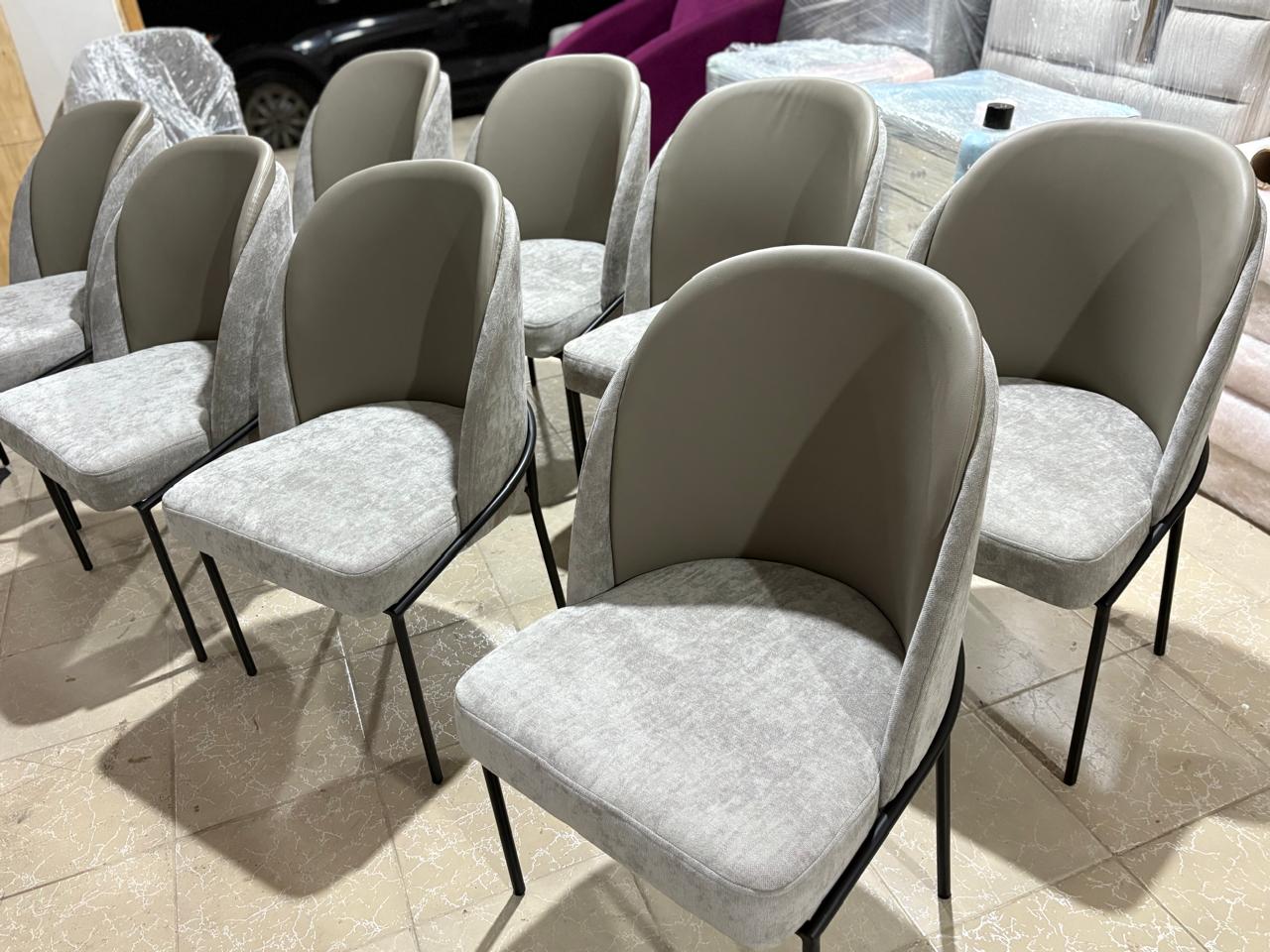 Silla para Comedor Modelo Emma – Diseño Moderno y Personalizable | Mublia Home