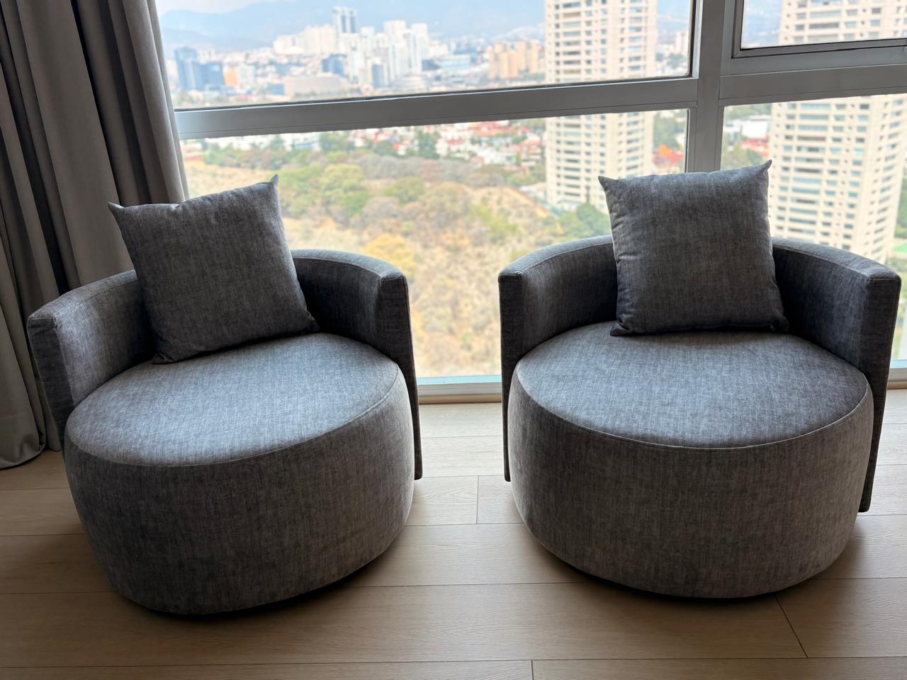 Sillón Individual Modelo Amada | Mublia Home