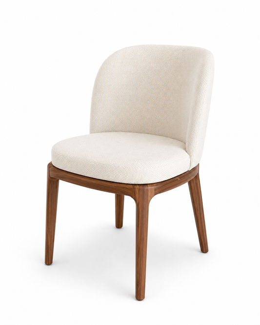 Silla para Comedor Modelo Luna – Diseño Moderno y Personalizable | Mublia Home