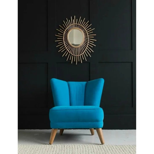 Sillón Individual Frida – Diseño Moderno y Cómodo | Mublia Home