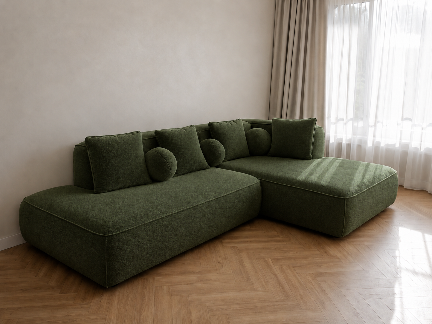 Sofa Modelo Alma | Mublia Home