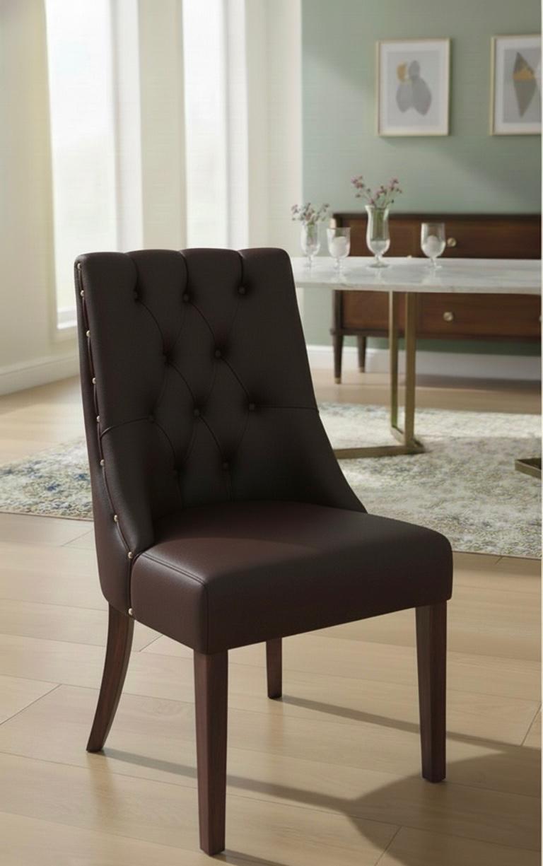 Silla para Comedor Modelo Sofía – Diseño Moderno y Personalizable | Mublia Home