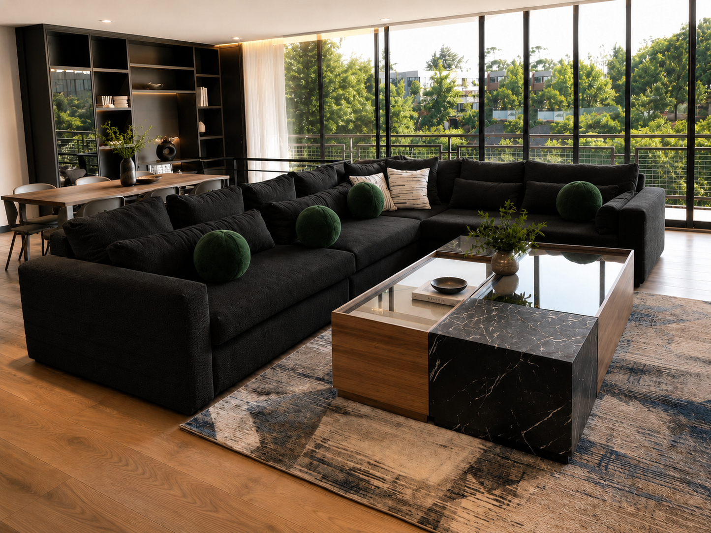 Sofa Modelo Teresa | Mublia Home