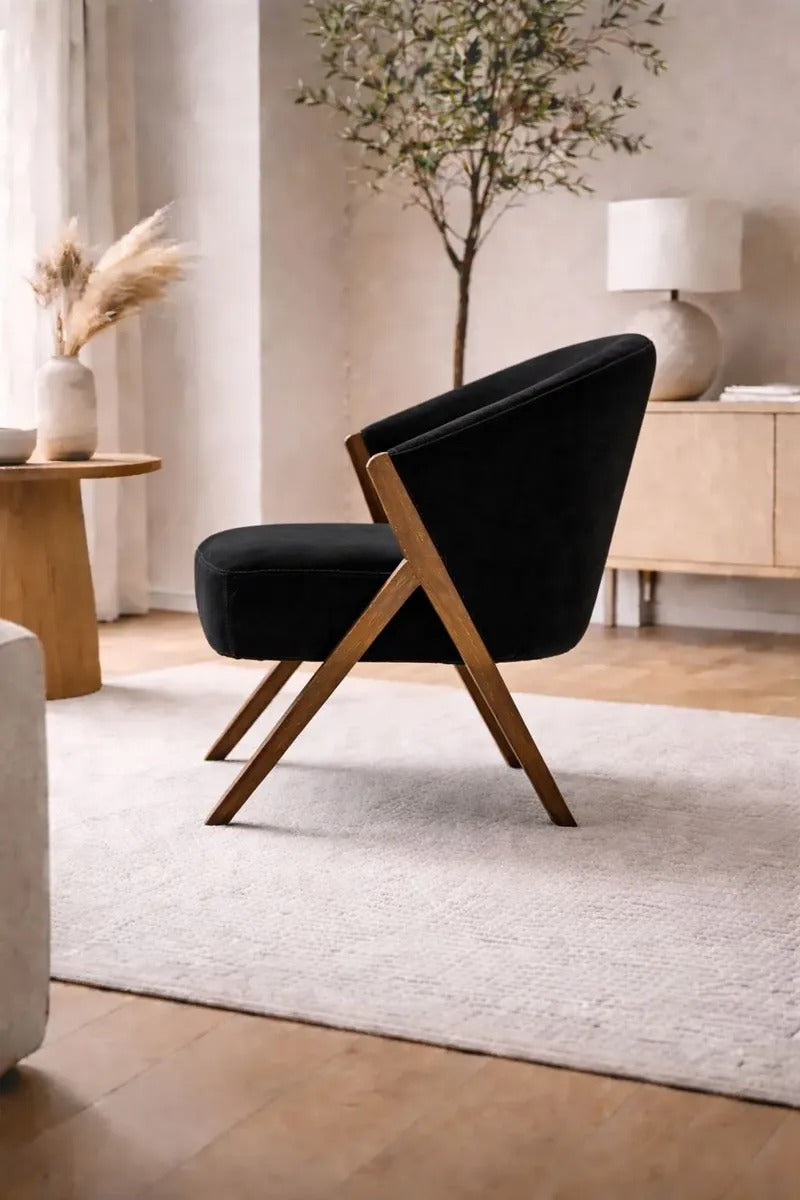 Sillón Individual Modelo Eva | Mublia Home