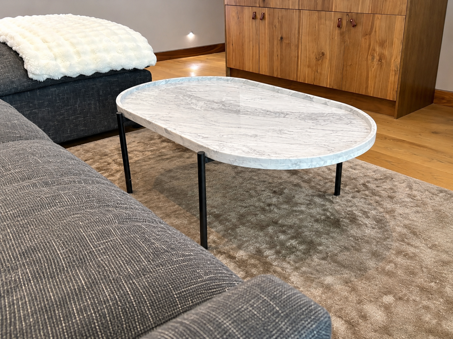 Mesa de centro modelo Rocio | Mublia Home