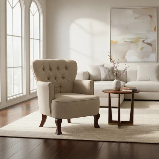 Sillón Individual Julieta – Diseño Moderno y Cómodo | Mublia Home