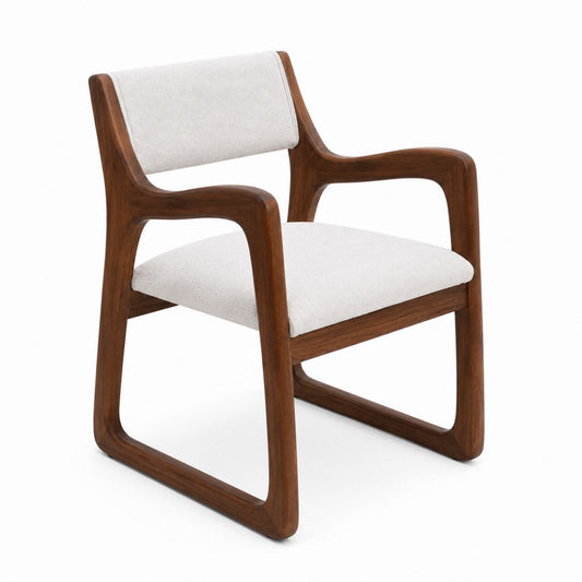 Silla para Comedor Modelo Amelia – Diseño Moderno y Personalizable | Mublia Home