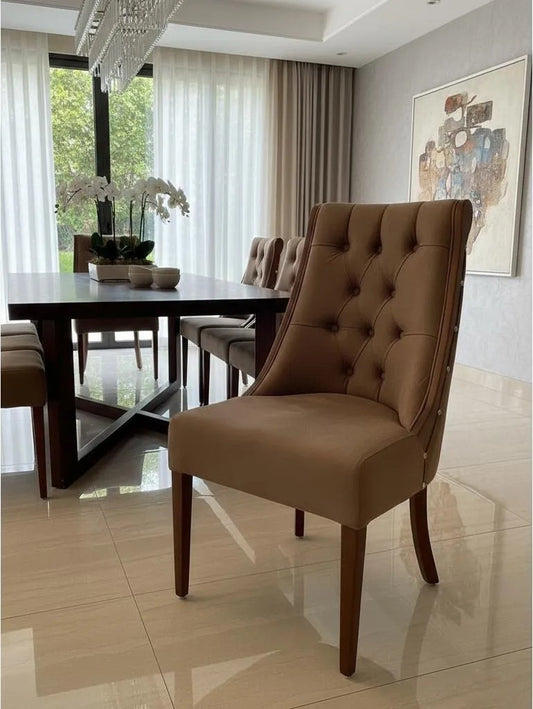 Silla de Comedor Modelo Liliana – Diseño Moderno y Cómodo | Mublia Home