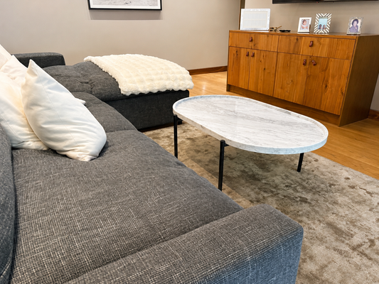 Mesa de centro modelo Rocio | Mublia Home