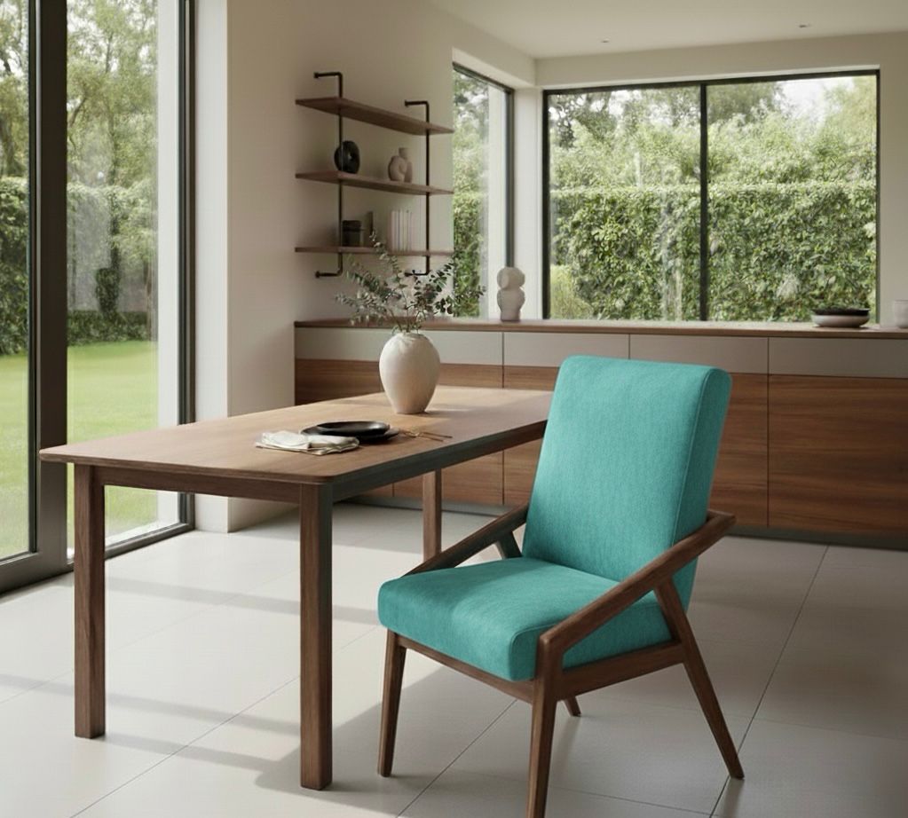 Silla para Comedor Modelo Jimena – Diseño Moderno y Personalizable | Mublia Home