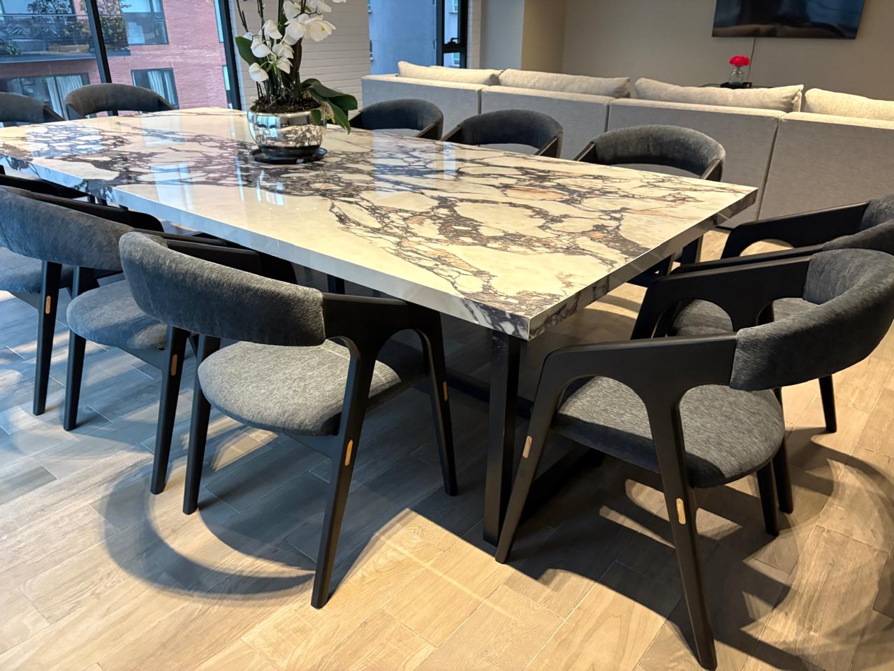 Silla para Comedor Modelo Dalia – Diseño Moderno y Personalizable | Mublia Home