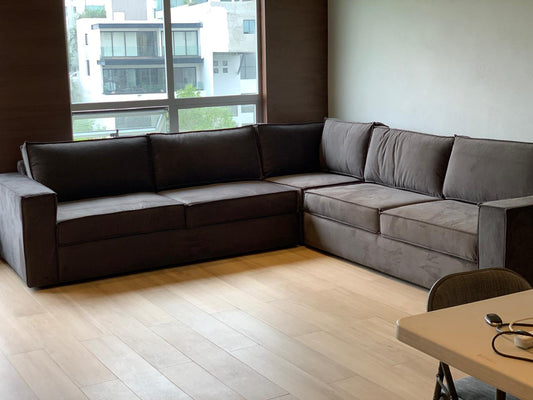 Sofa Modelo Jessica | Mublia Home